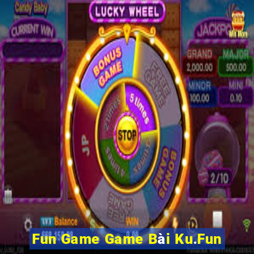 Fun Game Game Bài Ku.Fun