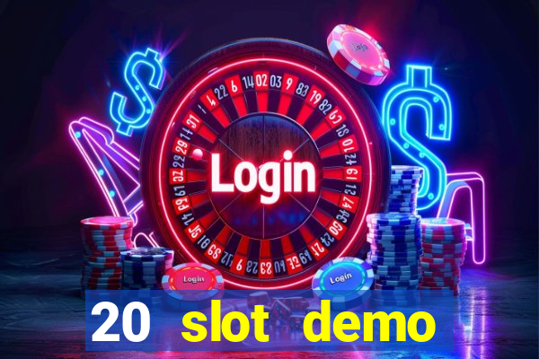 20 slot demo gratis maxwin