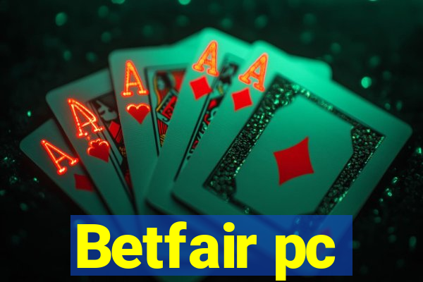 Betfair pc