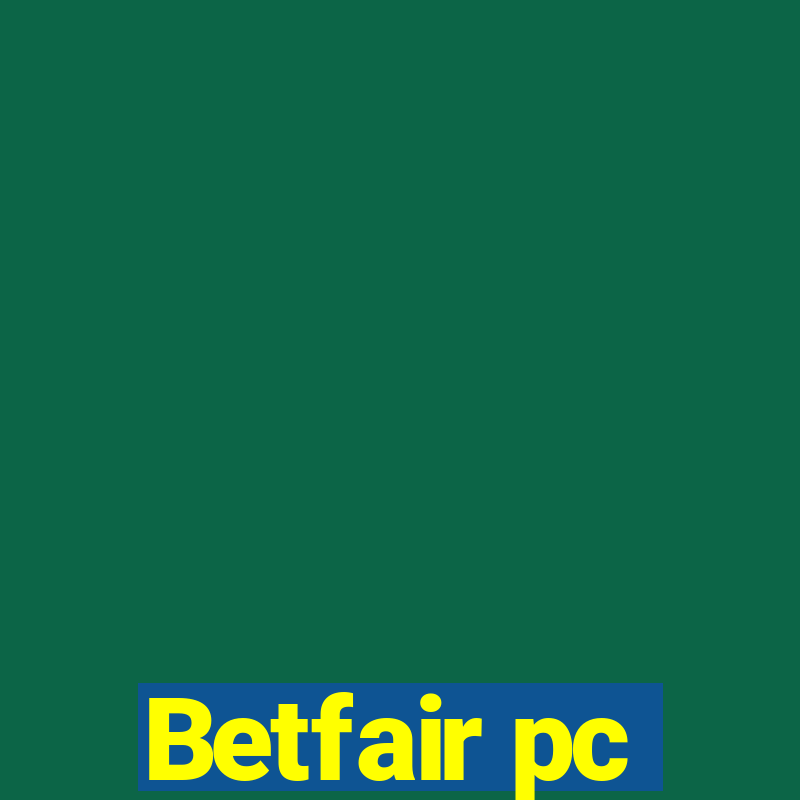 Betfair pc