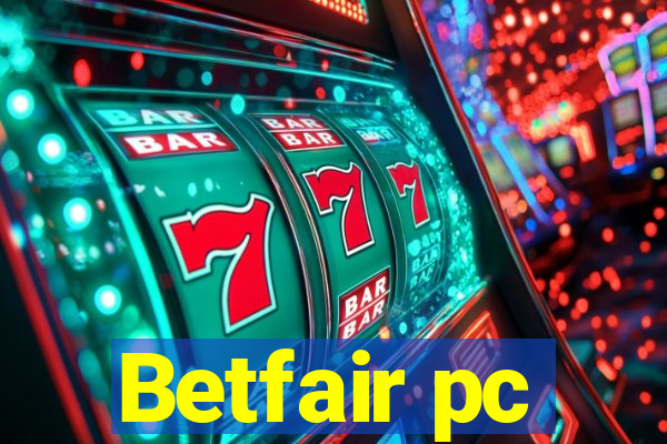 Betfair pc