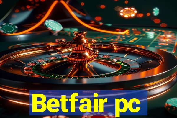 Betfair pc