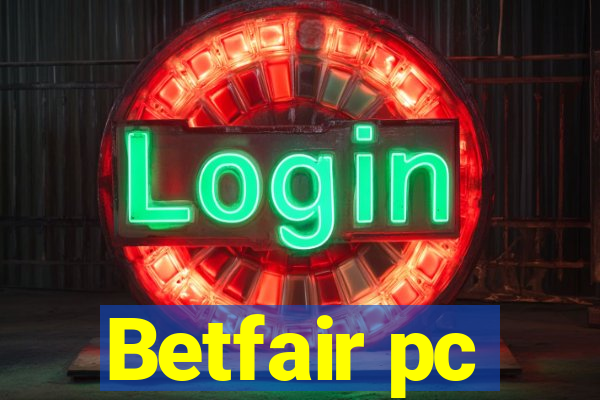 Betfair pc