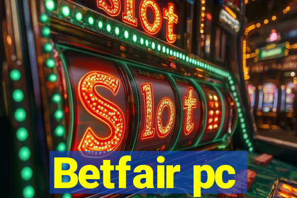 Betfair pc