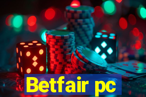 Betfair pc