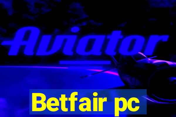 Betfair pc