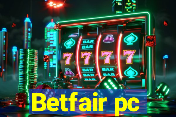 Betfair pc