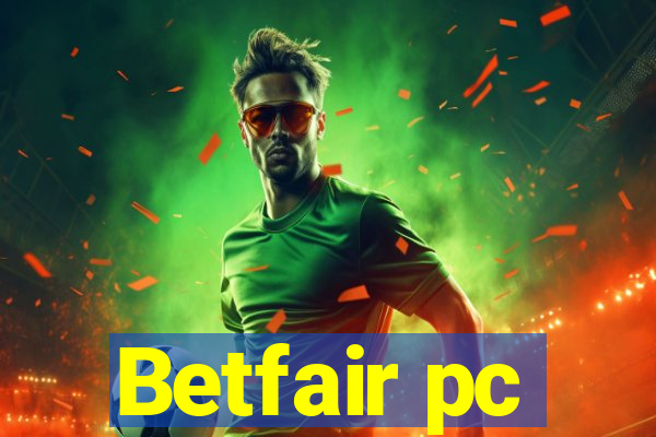 Betfair pc