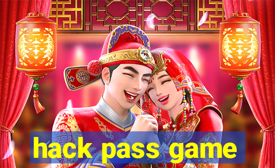 hack pass game