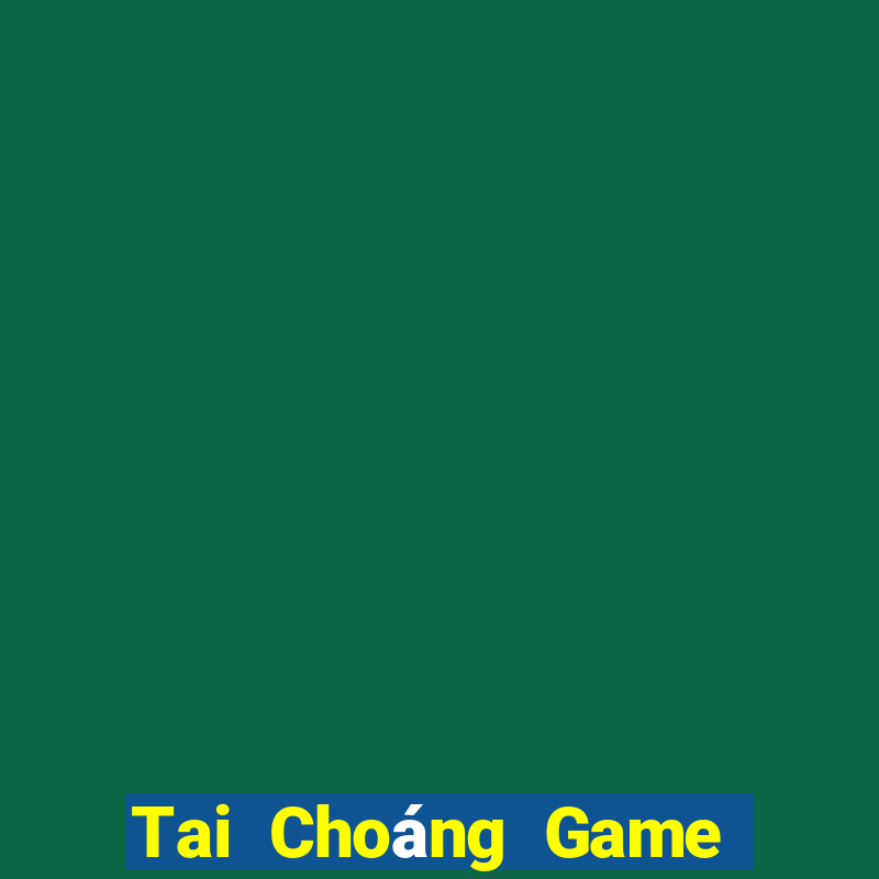 Tai Choáng Game Bài Go88