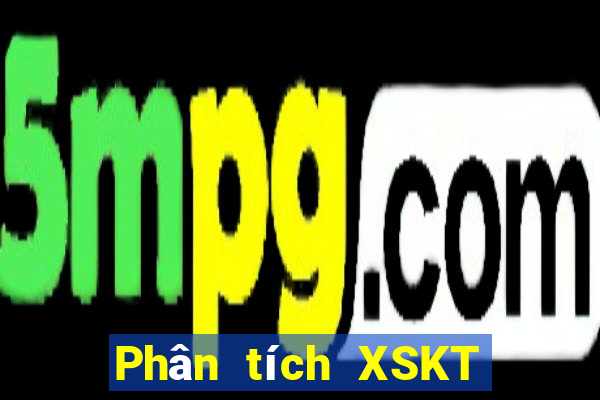 Phân tích XSKT thứ Ba