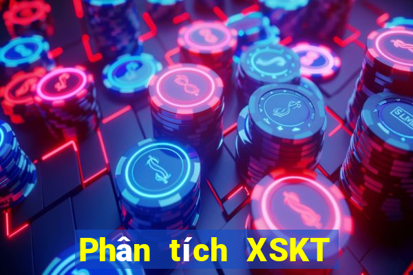 Phân tích XSKT thứ Ba