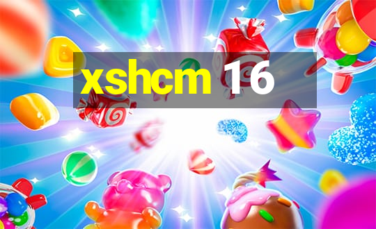 xshcm 1 6