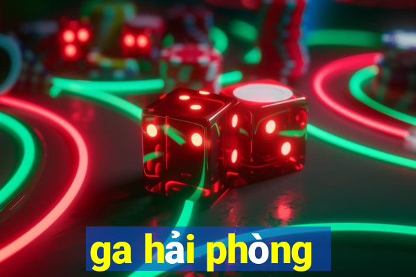 ga hải phòng