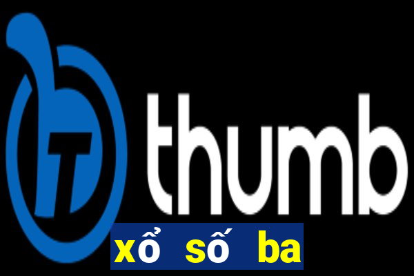 xổ số ba miền thứ 5 tuần trước