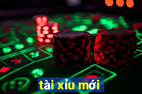 tài xỉu mới