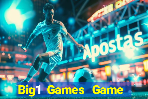 Big1 Games Game Bài 888 Casino