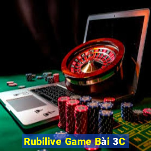 Rubilive Game Bài 3C