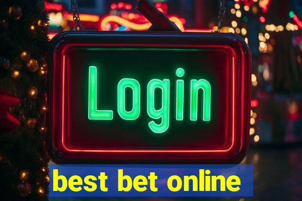 best bet online