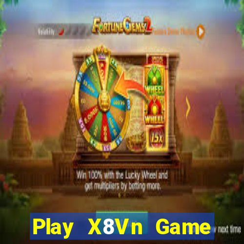 Play X8Vn Game Bài Tiến Lên