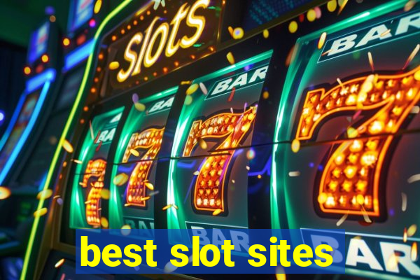 best slot sites