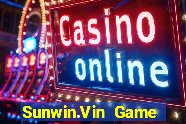 Sunwin.Vin Game Bài Big52