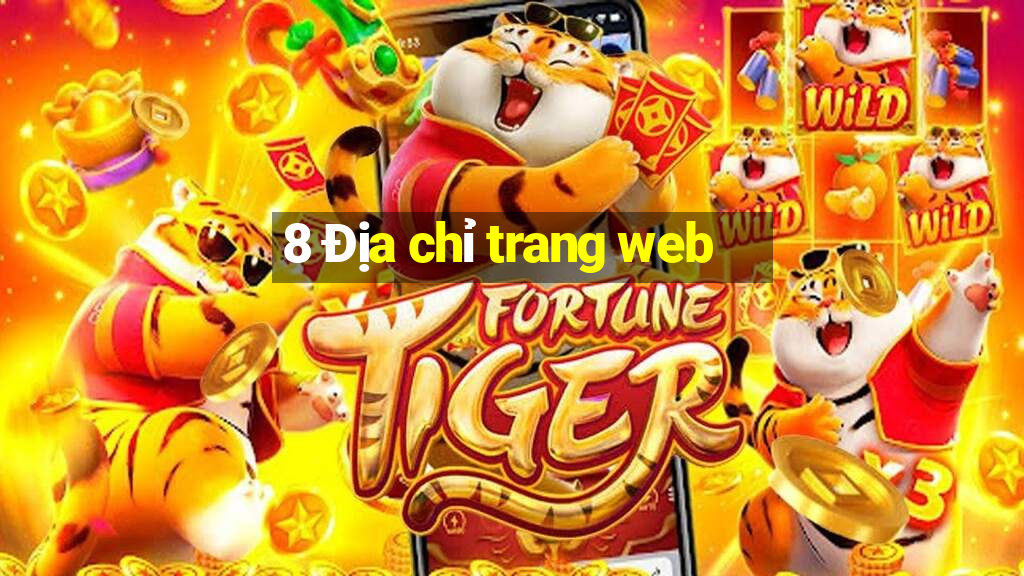 8 Địa chỉ trang web