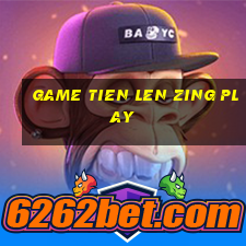 game tien len zing play