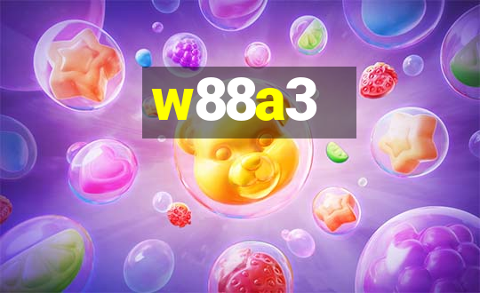 w88a3