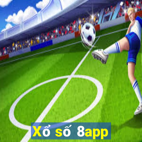 Xổ số 8app