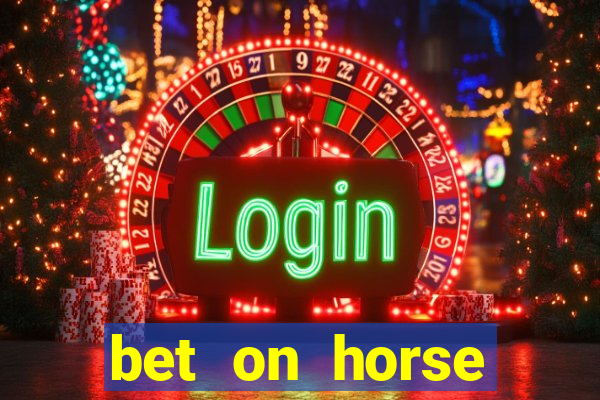 bet on horse racing online