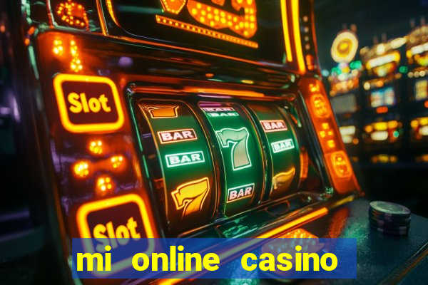 mi online casino bonus codes