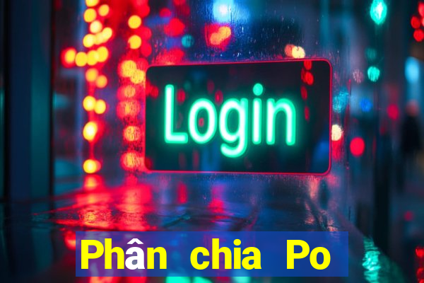 Phân chia Po Tải về