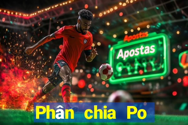 Phân chia Po Tải về