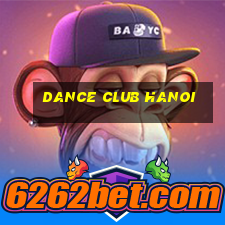 dance club hanoi