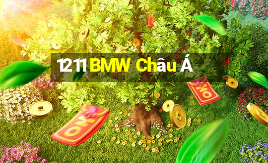 1211 BMW Châu Á