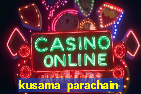 kusama parachain slot auction