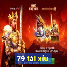 79 tài xỉu