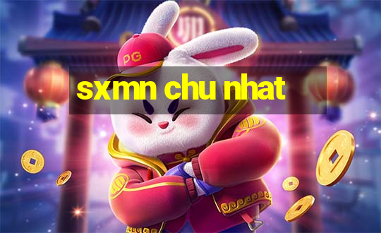 sxmn chu nhat