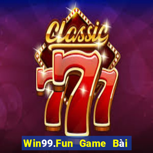 Win99.Fun Game Bài Fa88 Apk