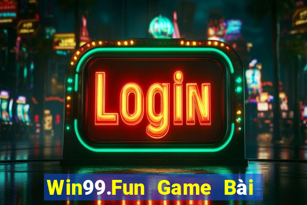 Win99.Fun Game Bài Fa88 Apk