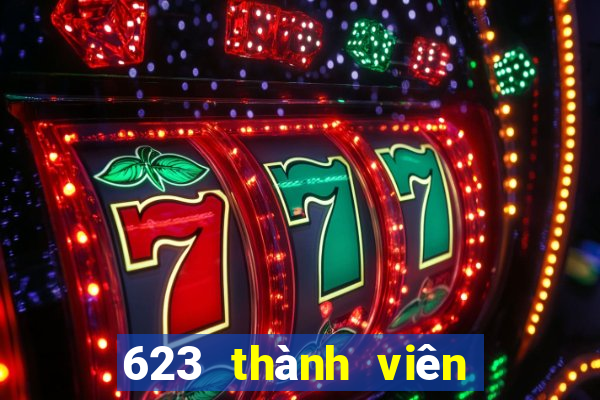 623 thành viên game bài