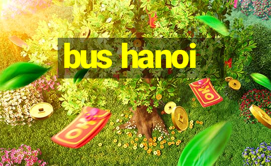 bus hanoi