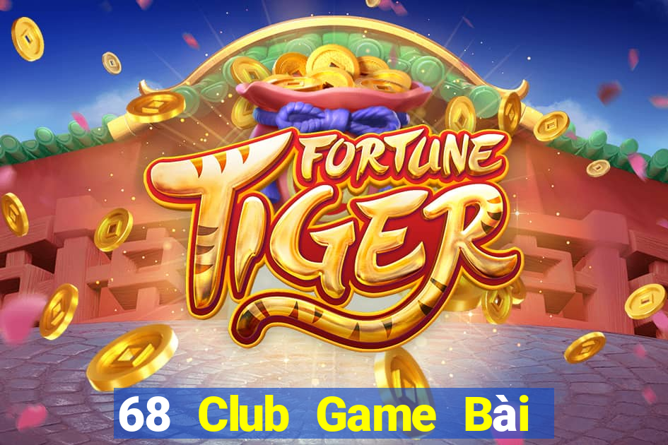 68 Club Game Bài Las Vegas