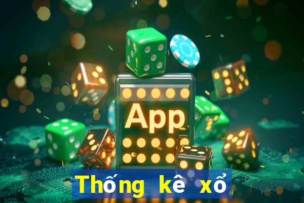 Thống kê xổ số kiên giang hôm nay