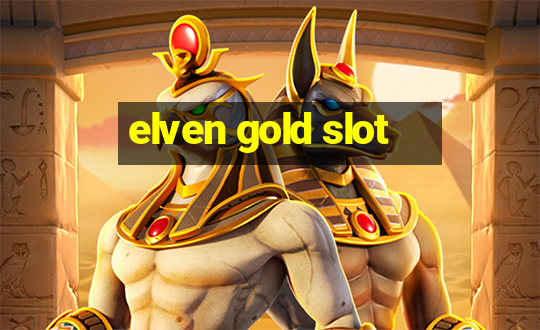 elven gold slot