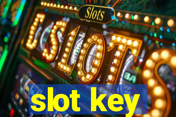 slot key