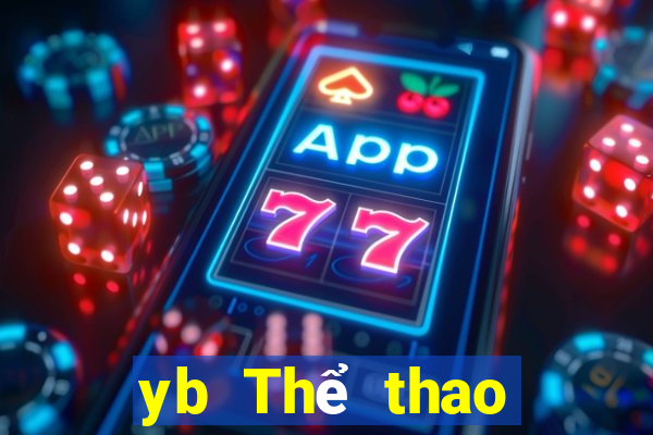 yb Thể thao điện tử