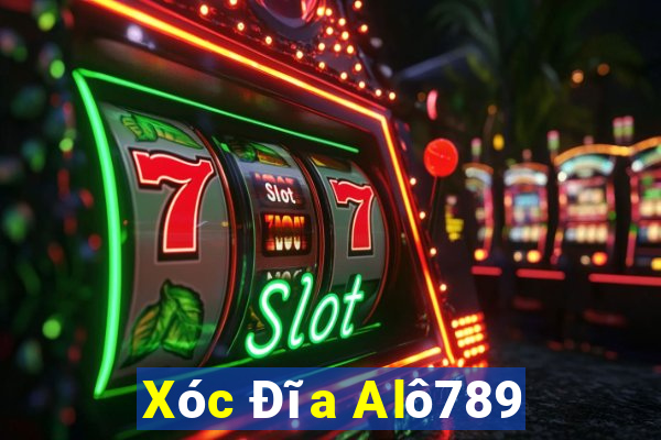 Xóc Đĩa Alô789