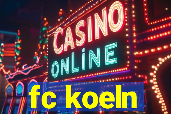 fc koeln